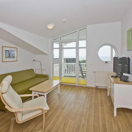 Mit Meerblick Und Balkon, Gratis Nutzung Vom Ahoi Erlebnisbad Und Sauna In Sellin - Meeresblick Fewo 17 Goehren  Kültér fotó