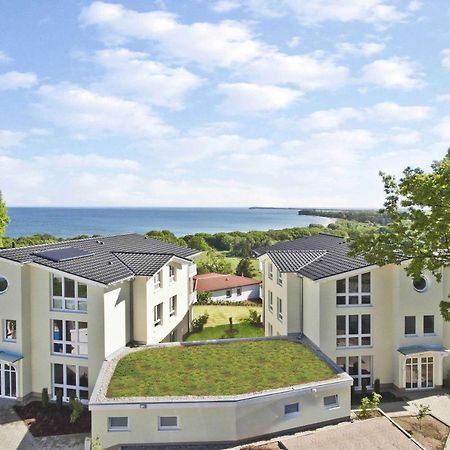 Mit Meerblick Und Balkon, Gratis Nutzung Vom Ahoi Erlebnisbad Und Sauna In Sellin - Meeresblick Fewo 17 Goehren  Kültér fotó