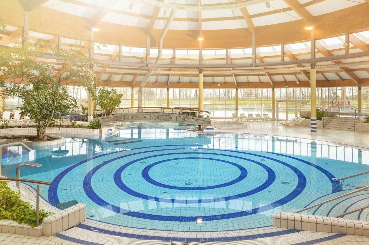 Mit Meerblick Und Balkon, Gratis Nutzung Vom Ahoi Erlebnisbad Und Sauna In Sellin - Meeresblick Fewo 17 Goehren  Kültér fotó