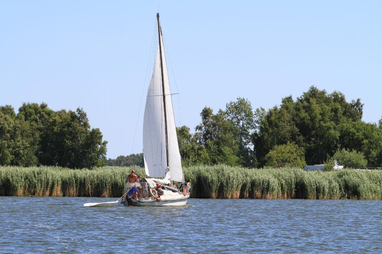 Mit Meerblick Und Balkon, Gratis Nutzung Vom Ahoi Erlebnisbad Und Sauna In Sellin - Meeresblick Fewo 17 Goehren  Kültér fotó