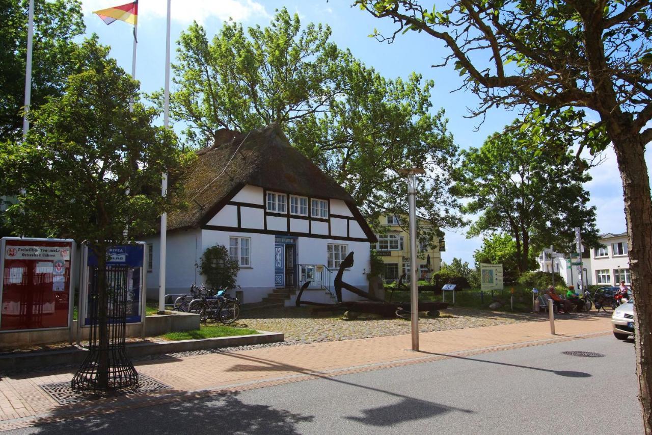 Mit Meerblick Und Balkon, Gratis Nutzung Vom Ahoi Erlebnisbad Und Sauna In Sellin - Meeresblick Fewo 17 Goehren  Kültér fotó
